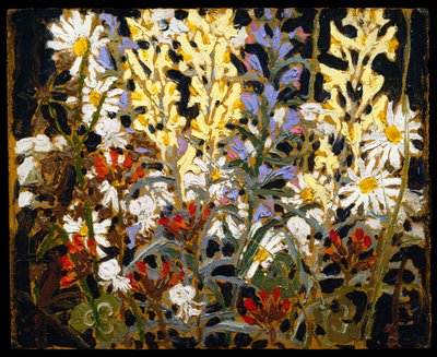 Wildflowers by Tom Thomson